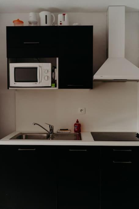 Le Nid Apartment Aureilhan  Luaran gambar