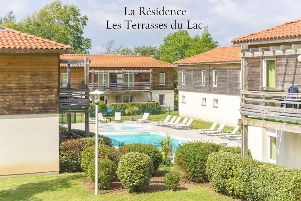 Le Nid Apartment Aureilhan  Luaran gambar